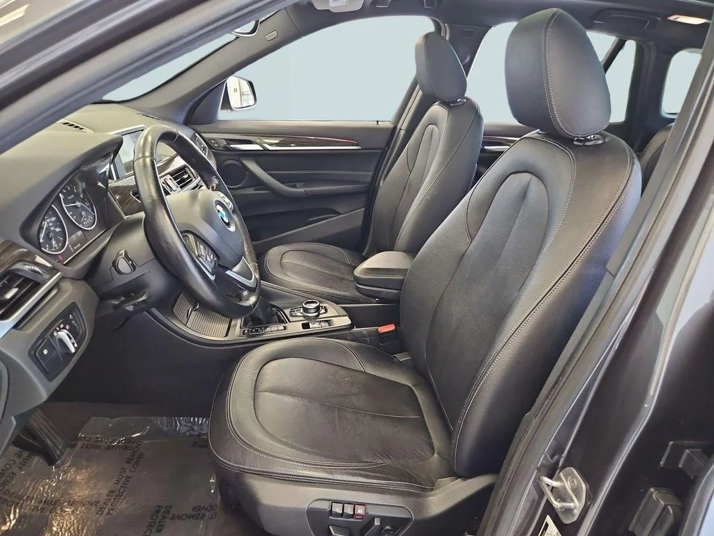 Used 2017 Mineral Gray Metallic BMW xDrive28i image 21