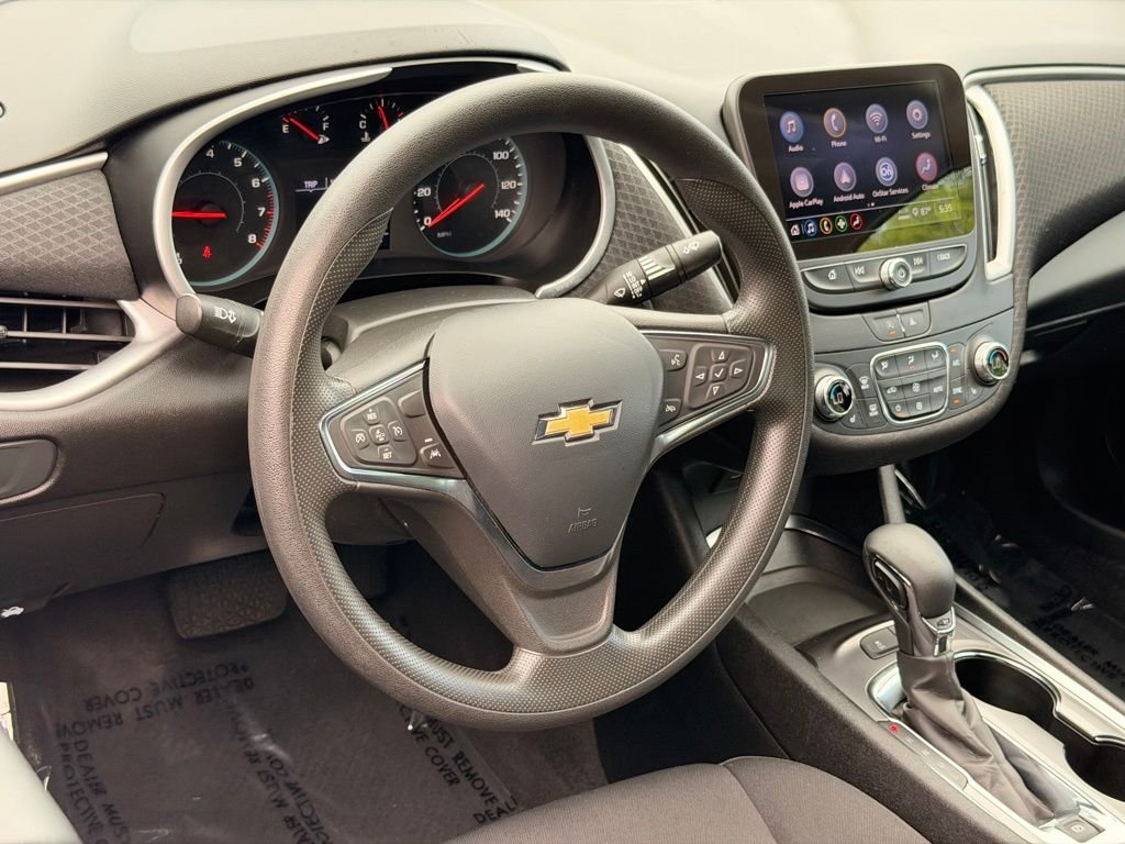 Used 2024 Black Chevrolet LT image 21
