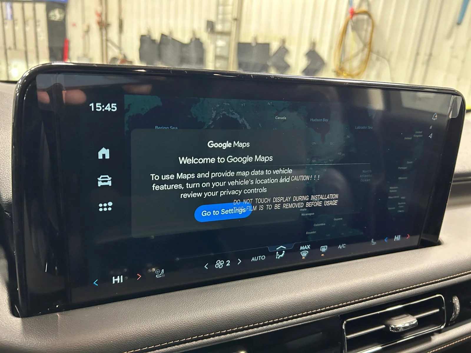 New 2026 Whisper Blue Metallic Clearcoat Lincoln Reserve image 24