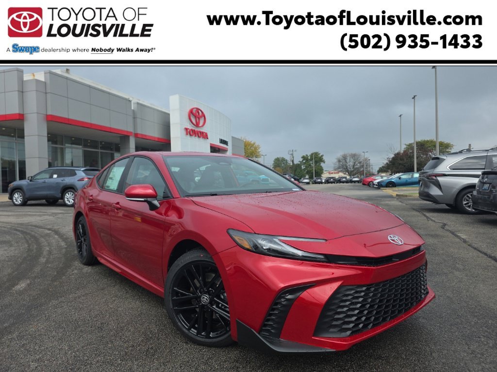 2026 Toyota Camry