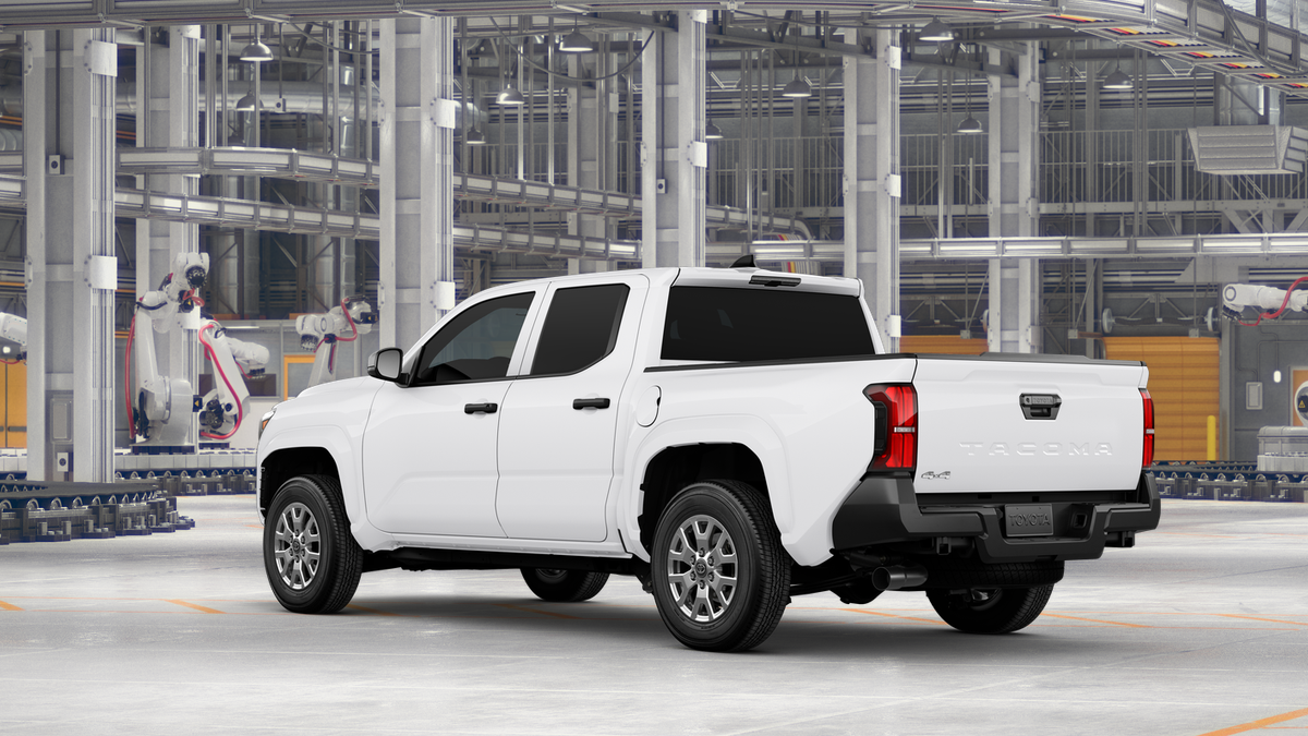 New 2026 Ice Cap Toyota SR image 6