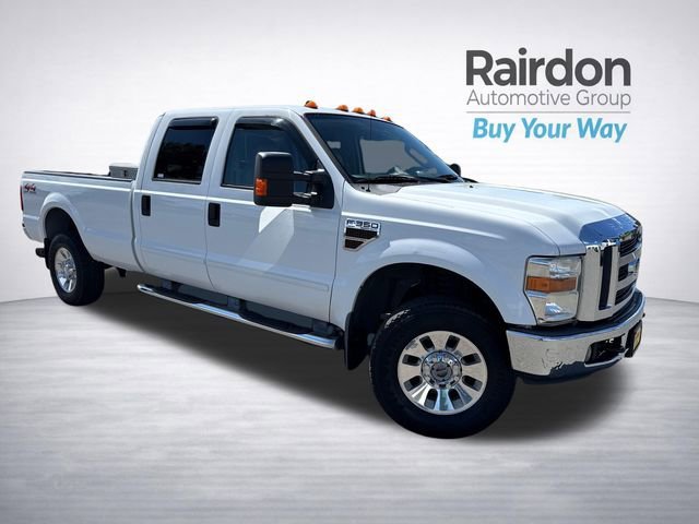 2008 Ford F-350 Lariat 4x4 Crew Cab 172-In SRW's photo