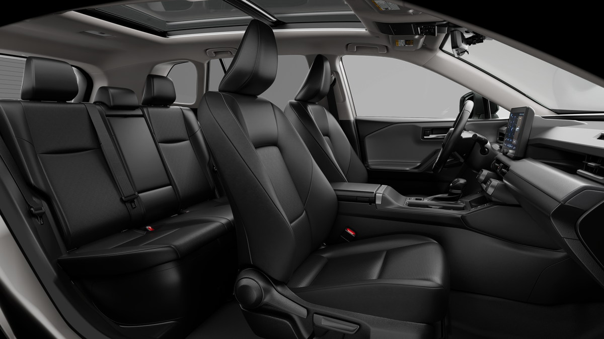 New 2026 Blueprint Toyota XLE Premium image 20
