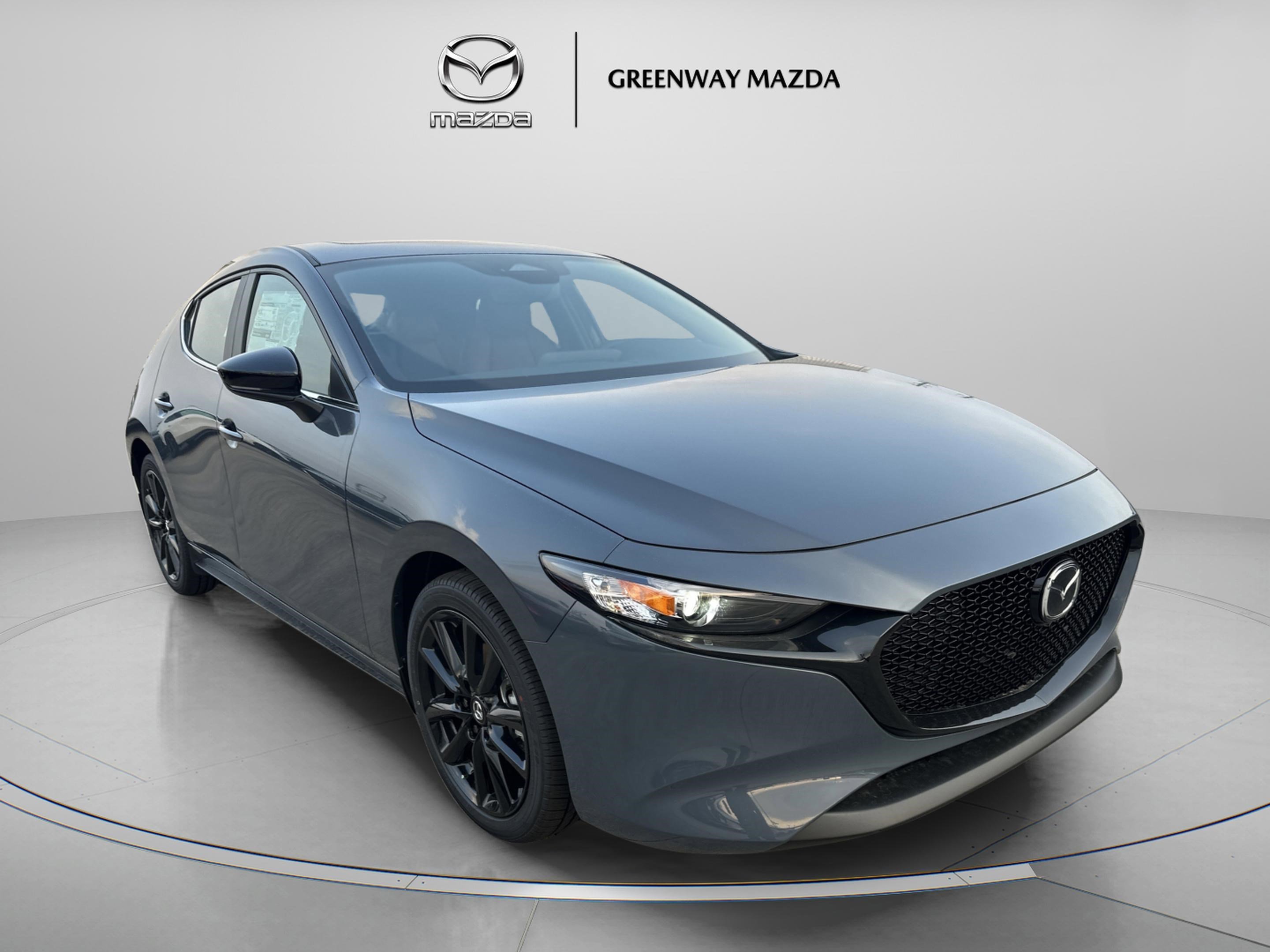 2026 Mazda CX-3 2.5 Carbon Ed. AT 5-Door SKYACTIV AWD's photo