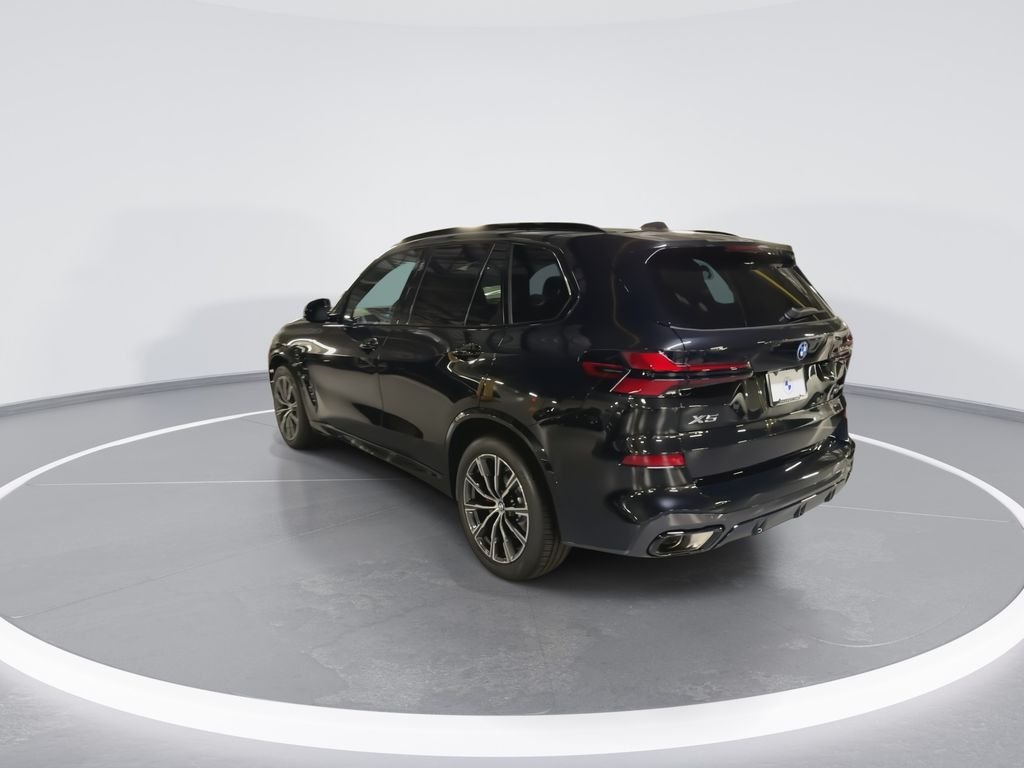 New 2026 Black BMW xDrive50e image 6