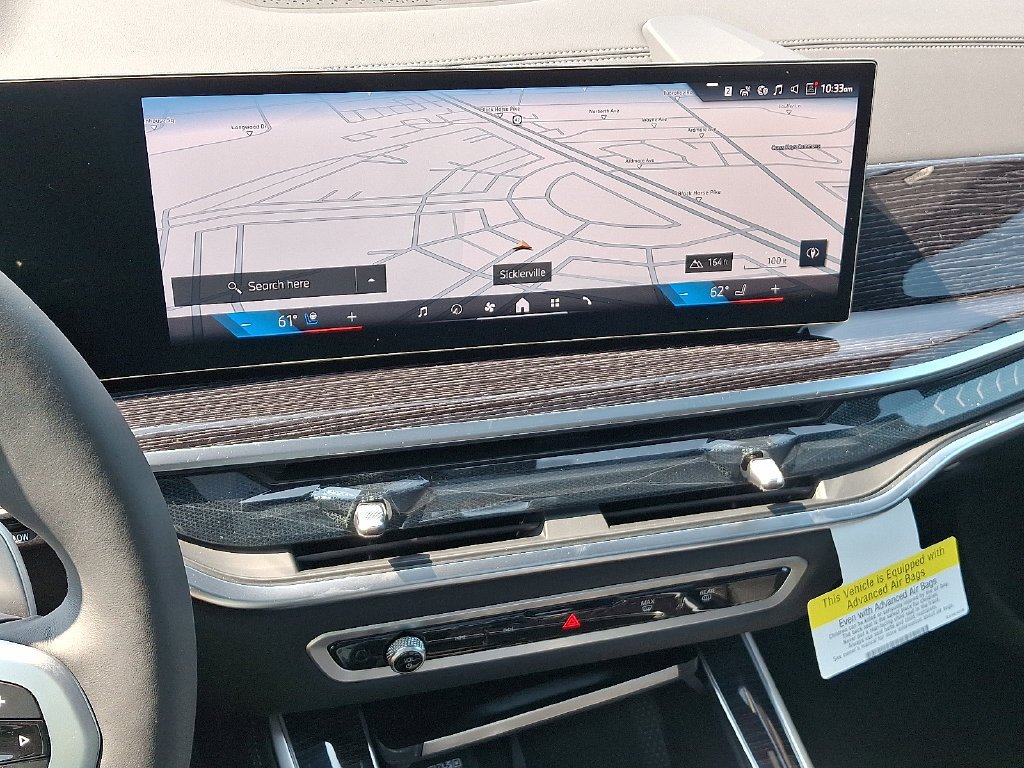 New 2026 Carbon Black Metallic BMW xDrive40i image 8