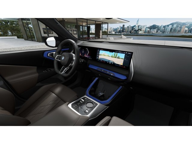 New 2026 Dark Graphite Metallic BMW X3 30 image 14