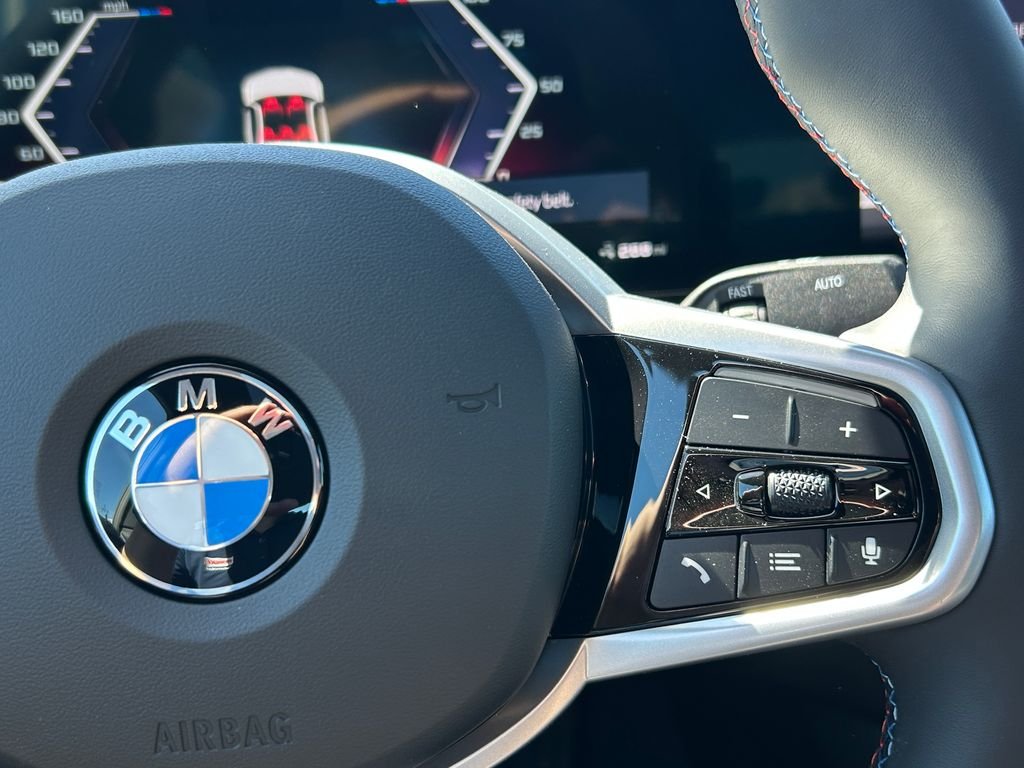New 2026 White Metallic BMW M60 image 19