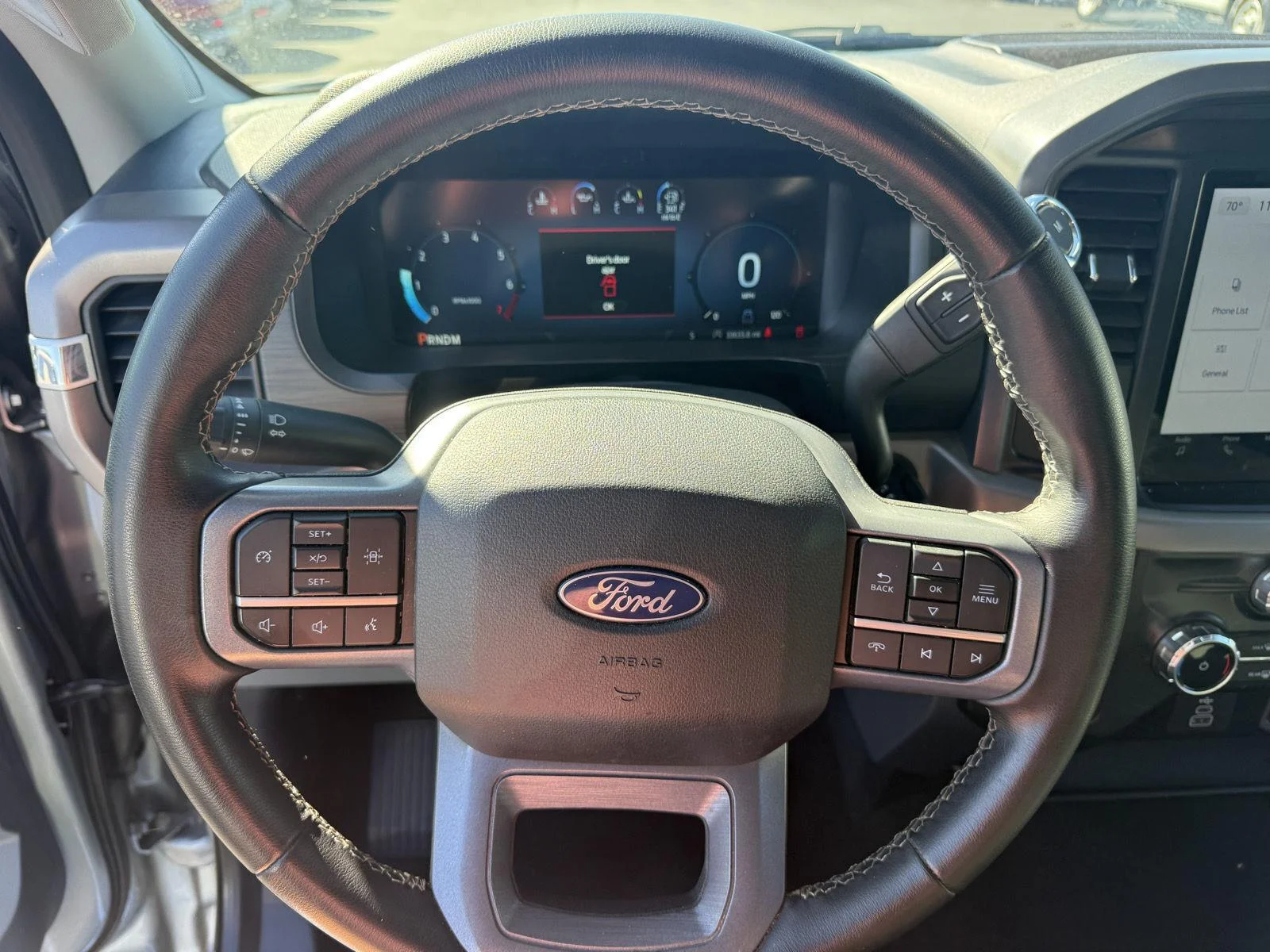Certified Used 2025 Silver Ford XLT image 22
