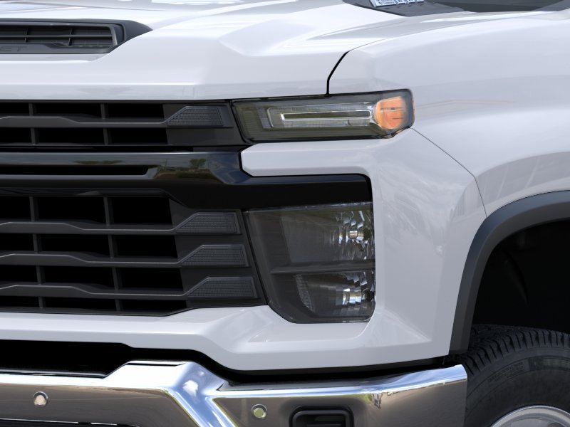 2026 Chevrolet Silverado 2500 HD Work Truck - Photo 10