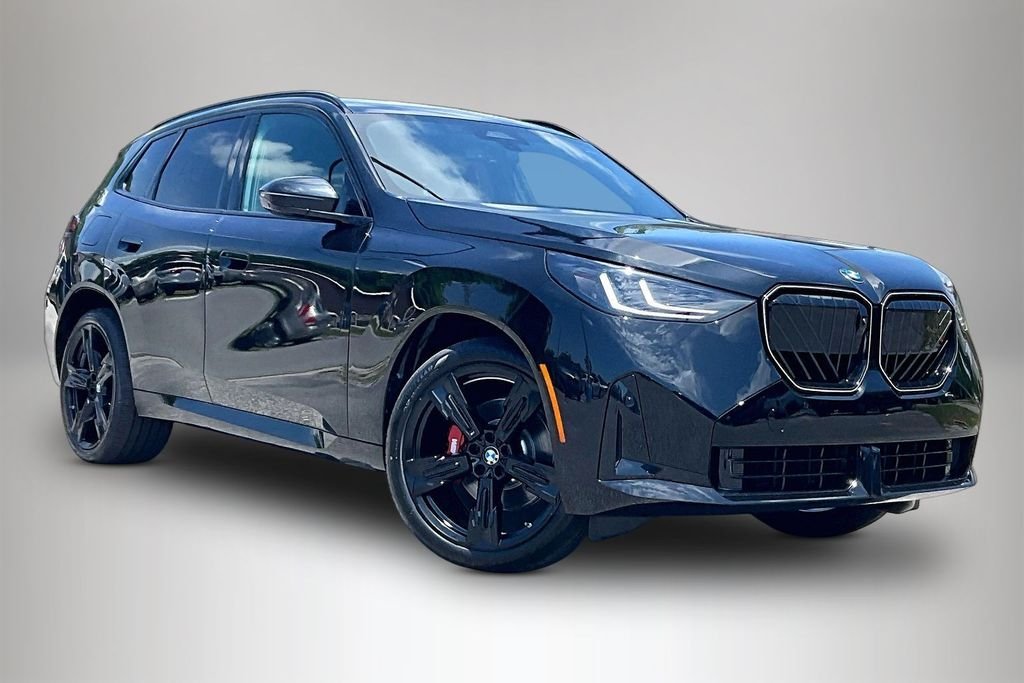 2026 BMW X3 30 XDRIVE's photo