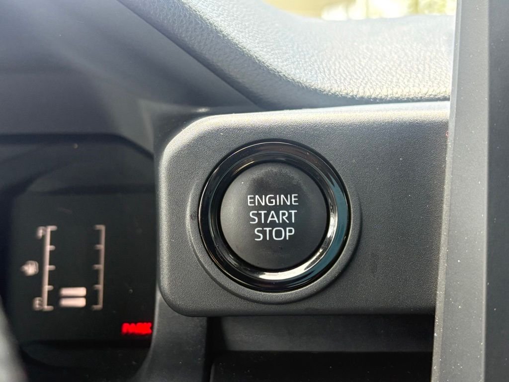 2025 Toyota Tacoma SR - Photo 26
