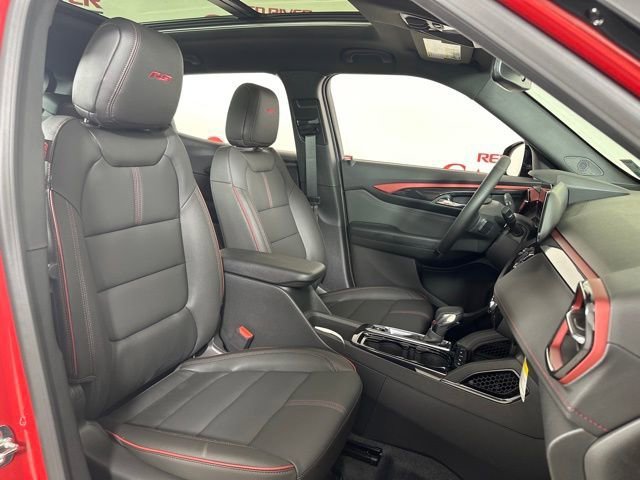 New 2026 Apex Red Chevrolet RS image 26