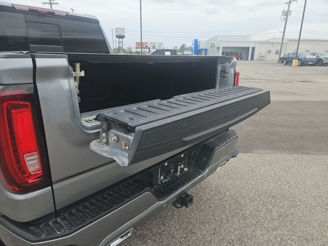 Used 2024 Silver GMC Denali Ultimate image 12