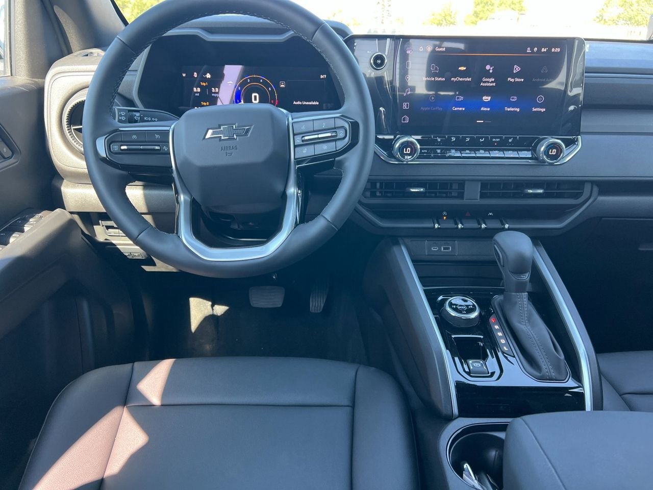 2025 Chevrolet Colorado Trail Boss - Photo 46