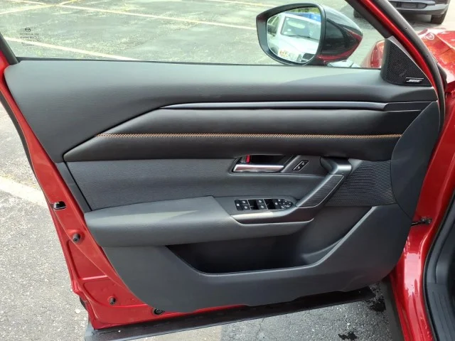 New 2026 Soul Red Crystal Metallic Mazda 2.5 Turbo Premium Plus AWD image 17