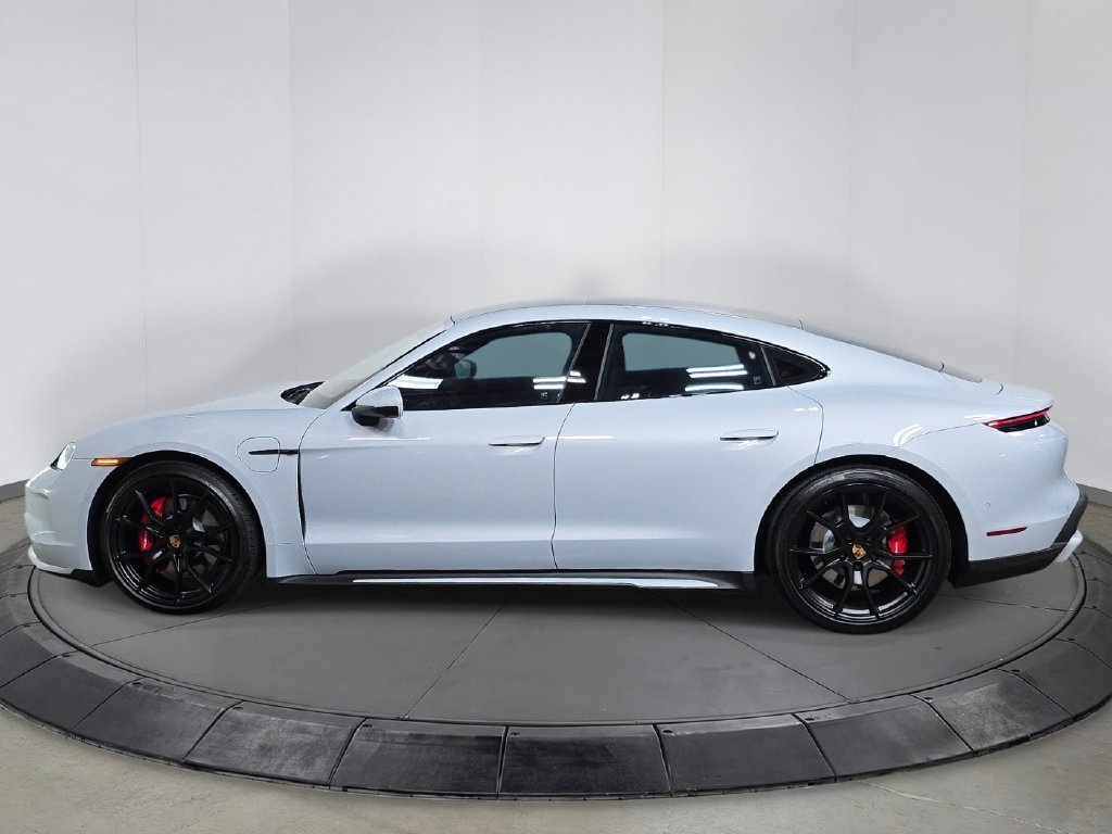 Used 2026 Porsche Taycan S with VIN WP0AB2Y18TSA28924 for sale in San Diego, CA