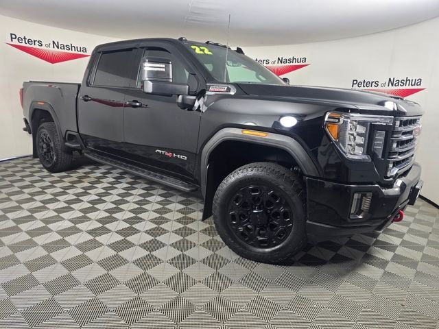 2022 GMC Sierra AT4 4WD Crew Cab Standard Box's photo