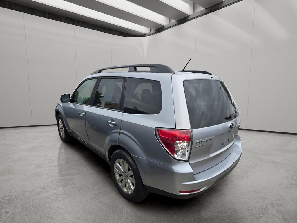 Used 2012 Subaru Forester X Premium Package with VIN JF2SHBCC3CH433158 for sale in Loveland, CO