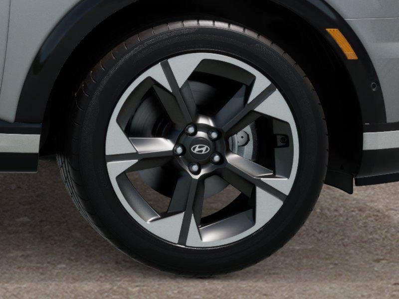 New 2026 Silver Hyundai Limited AWD image 8