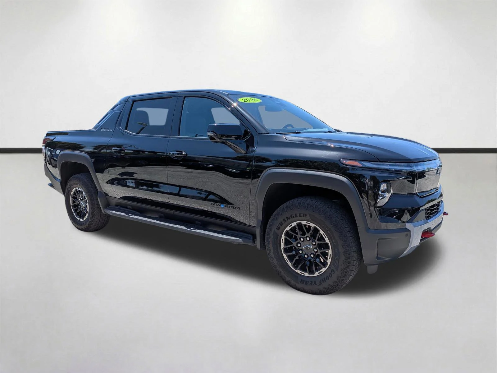 2026 Chevrolet Silverado EV Trail Boss Extended Range's photo