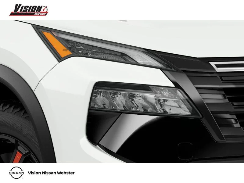 New 2026 White Nissan Rock Creek image 11