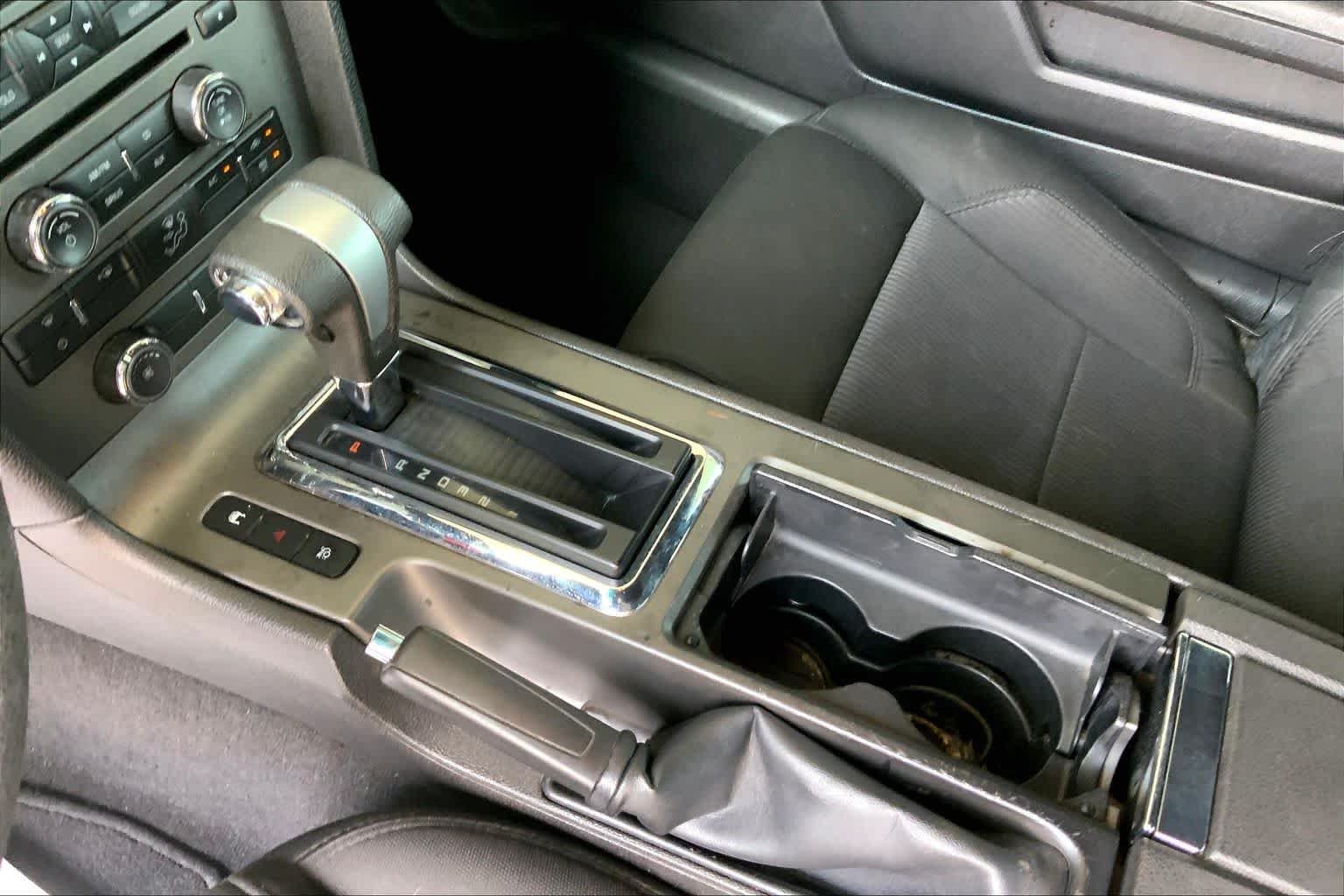 Used 2010 Red Candy Metallic Ford V6 Premium image 12