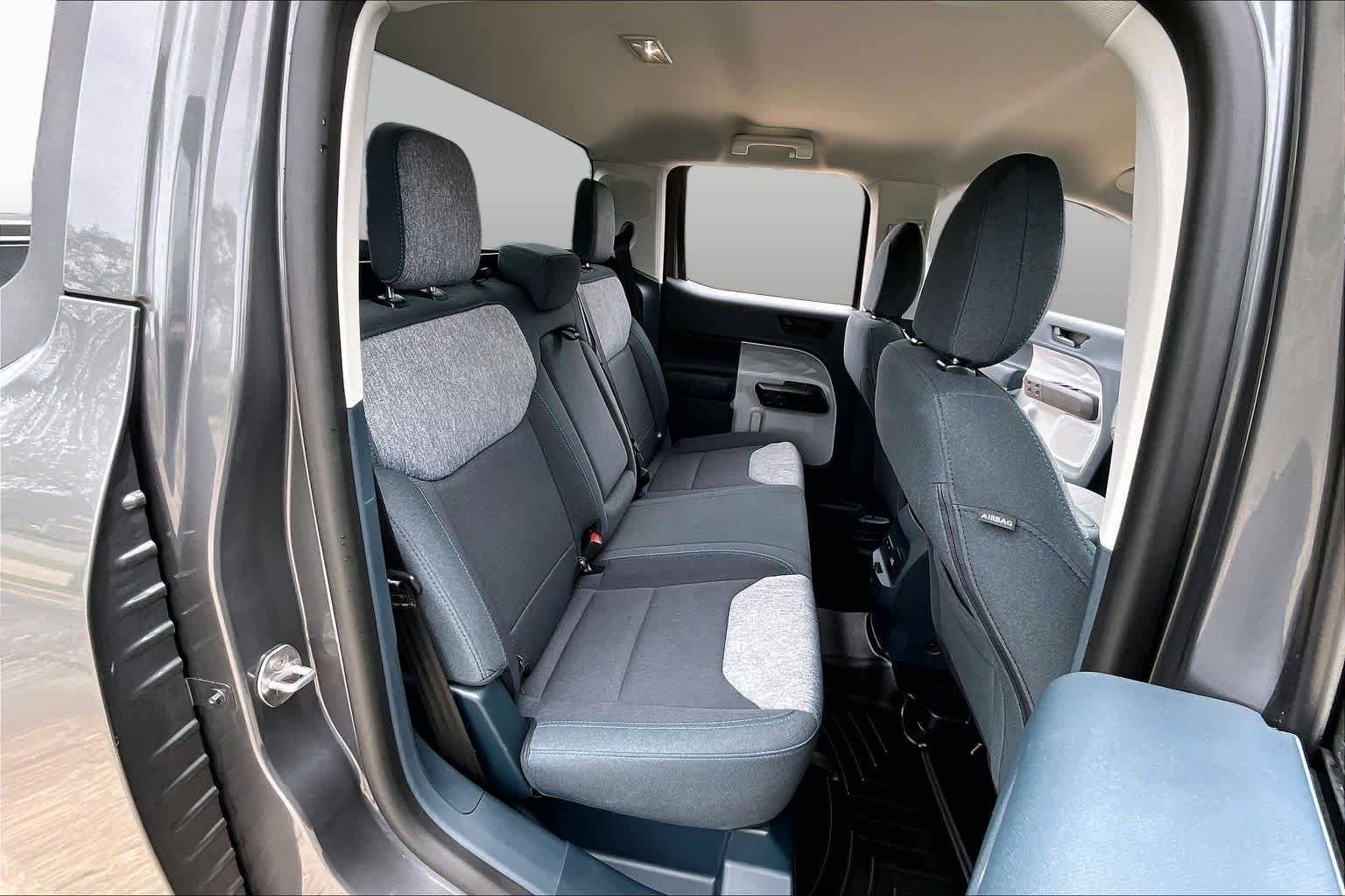Used 2025 Carbonized Gray Metallic Ford XLT image 20