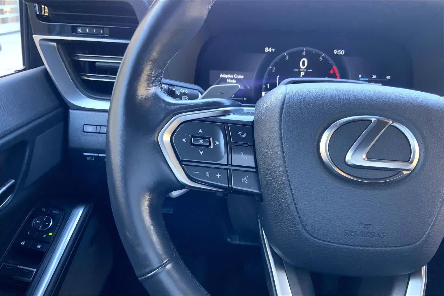 Used 2025 Atomic Silver Lexus Luxury+ image 46