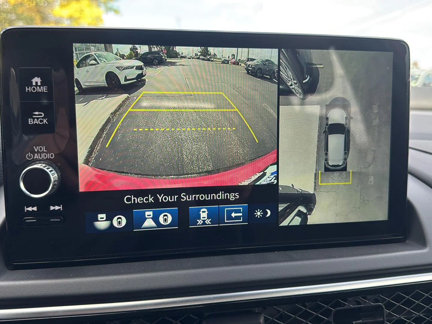 New 2026 Milano Red Acura w/A-Spec Advance Package image 46