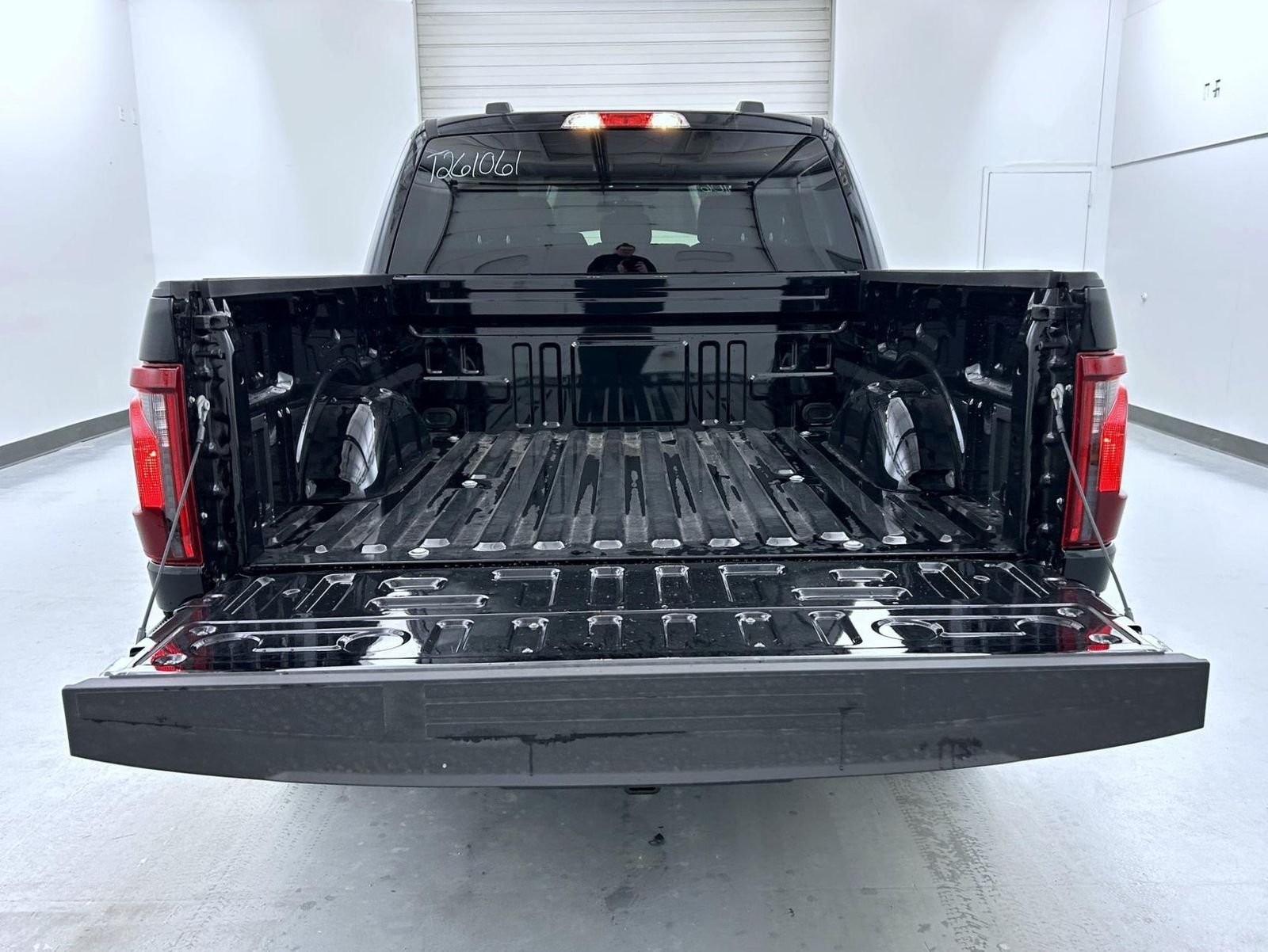 New 2026 Agate Black Metallic Ford STX image 21