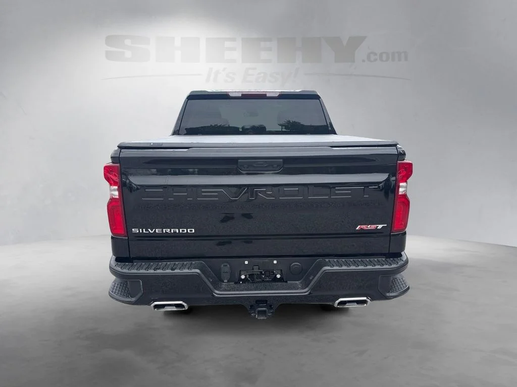 Used 2025 Black Chevrolet RST image 11