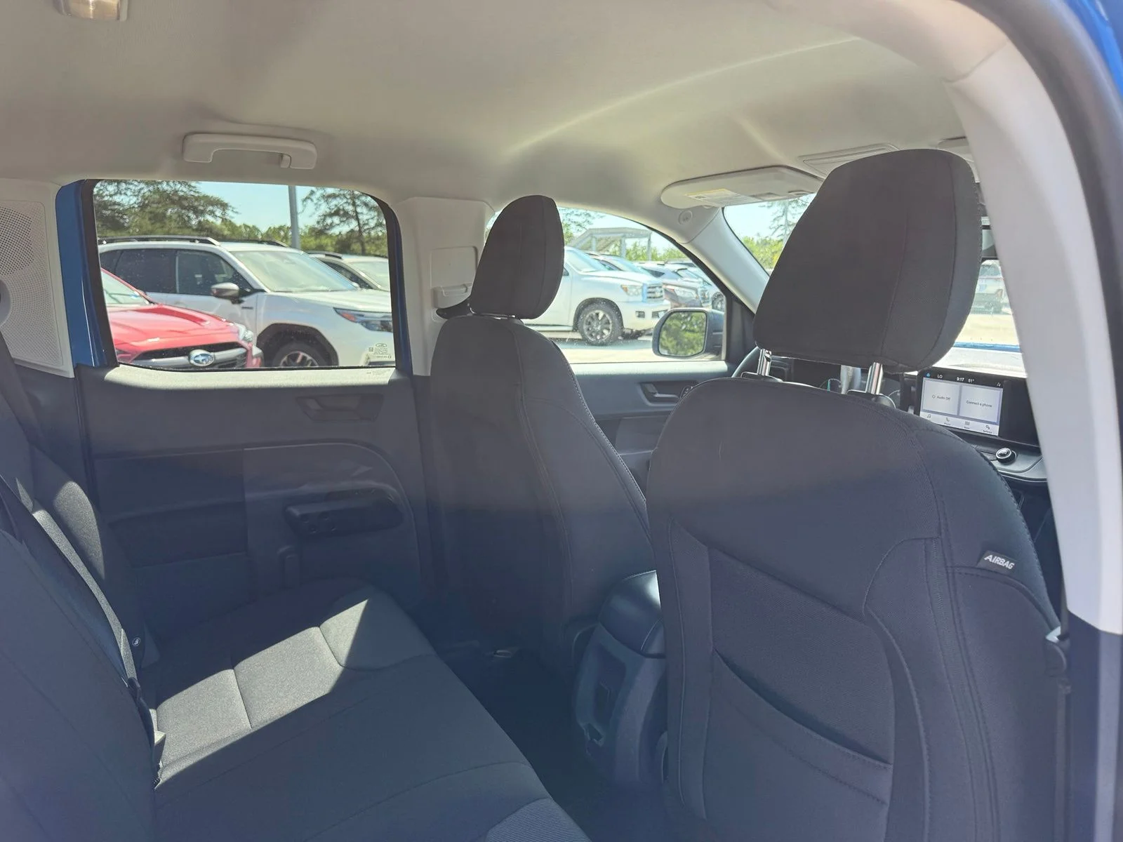 Used 2022 Blue Ford XL image 27
