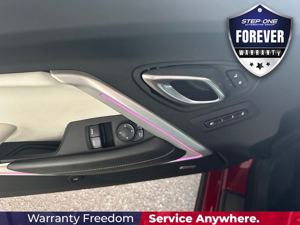 Used 2022 Red Chevrolet SS image 11