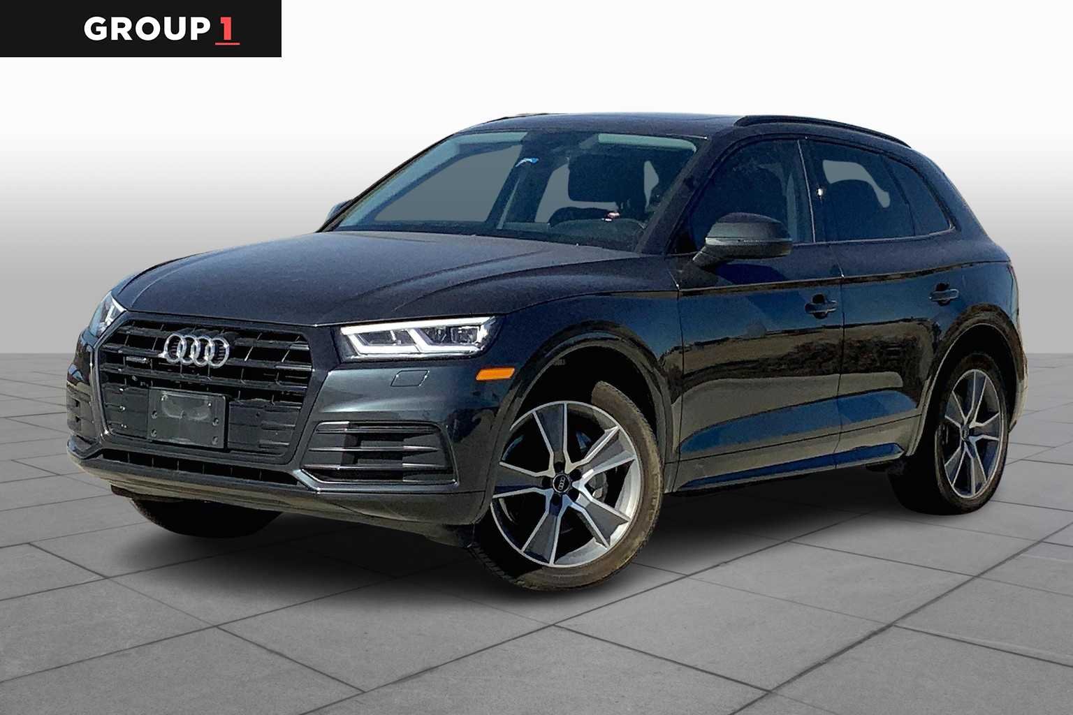 2019 Audi Q5 Premium Plus