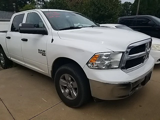 Used 2023 White Ram SLT image 3