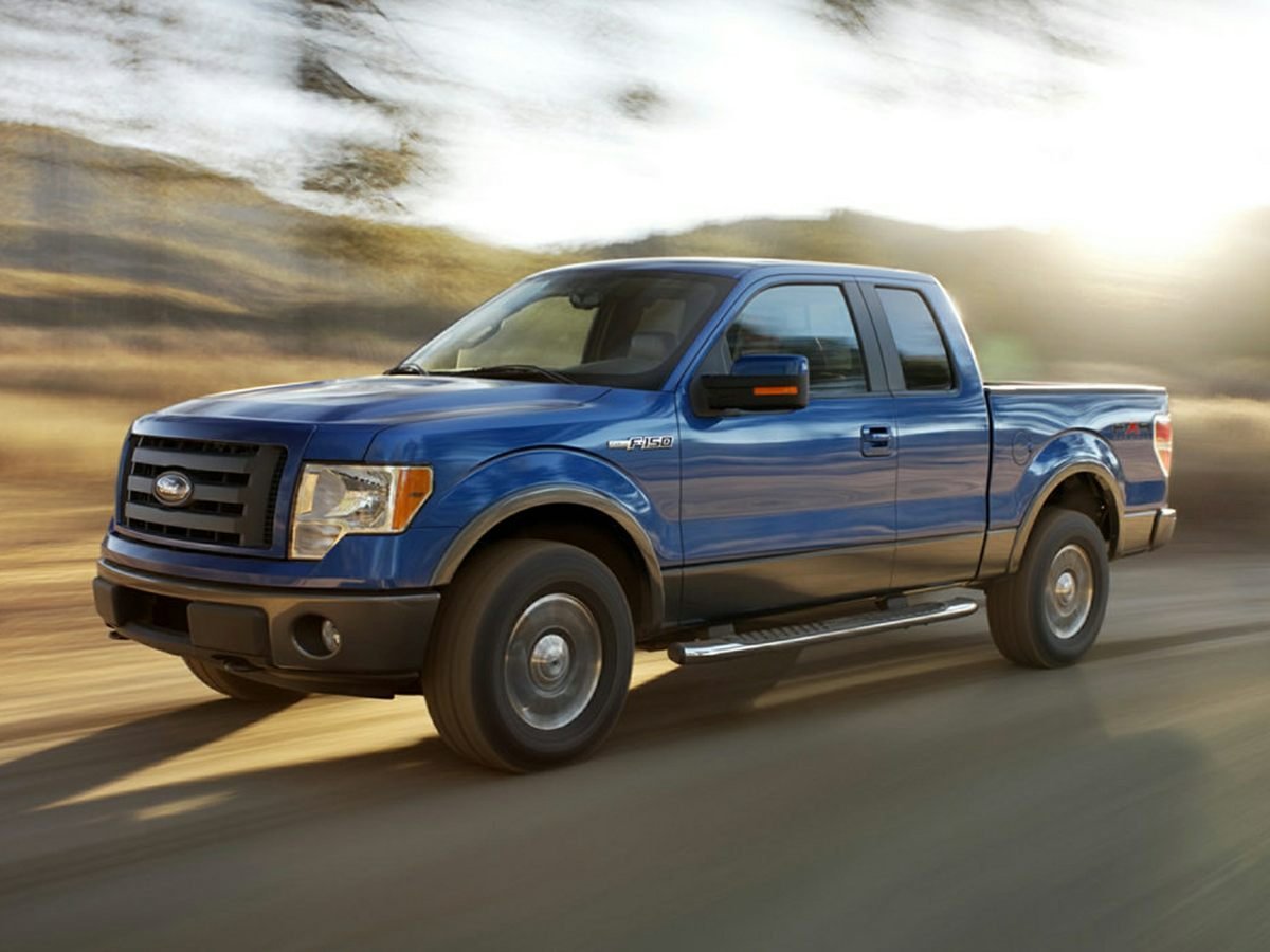 2010 Ford F-150 FX4