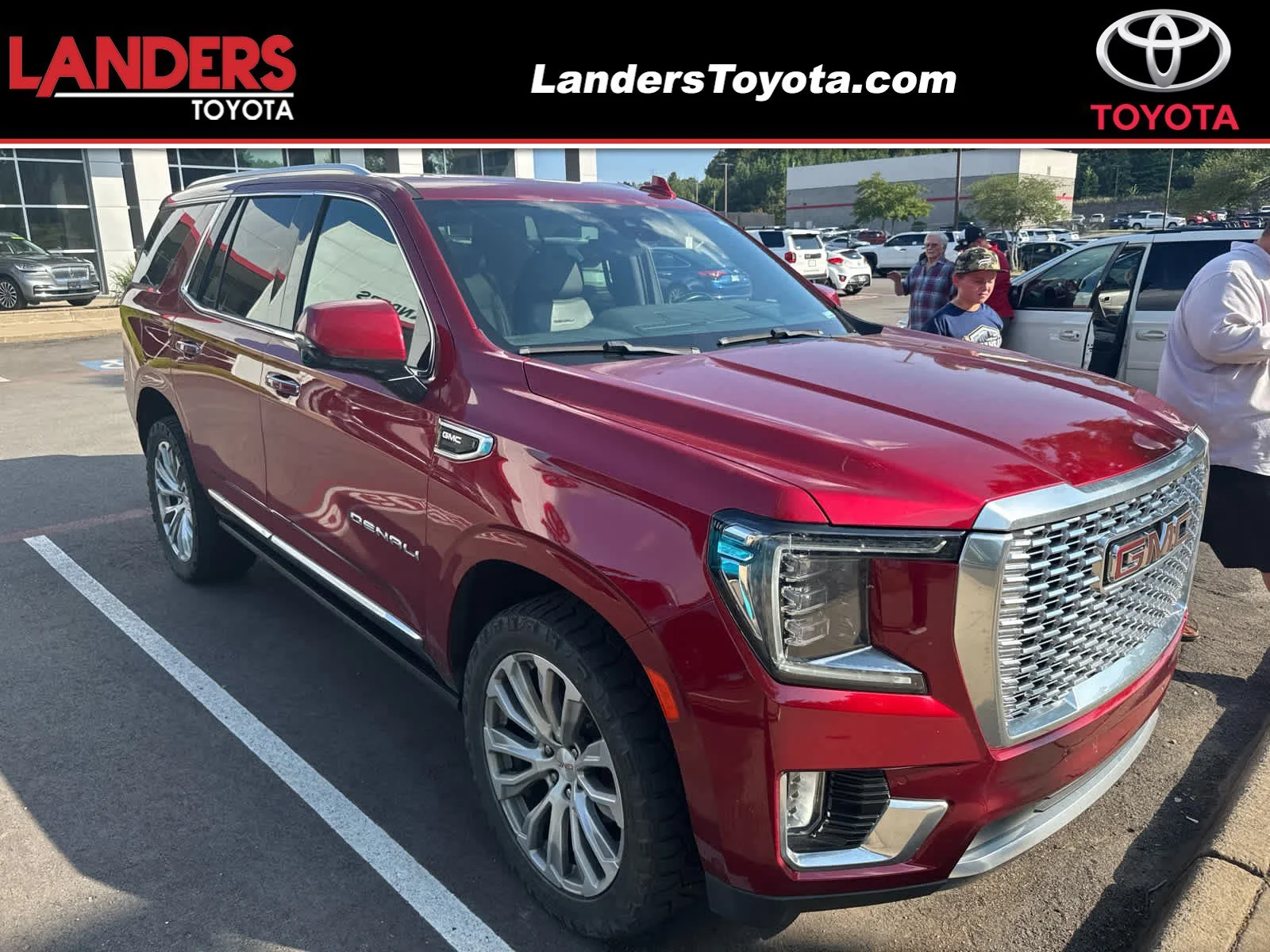 2023 GMC Yukon