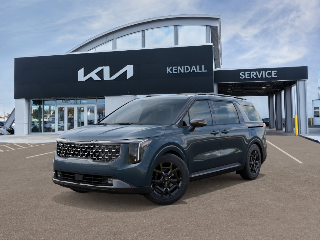 New 2027 Blue Kia SX Prestige image 1
