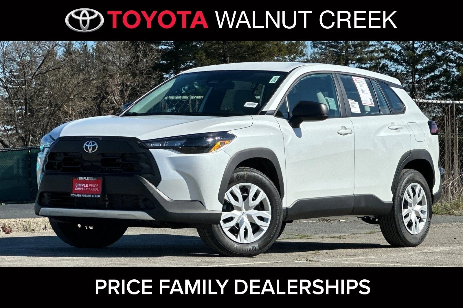 New 2026  Toyota L image 1