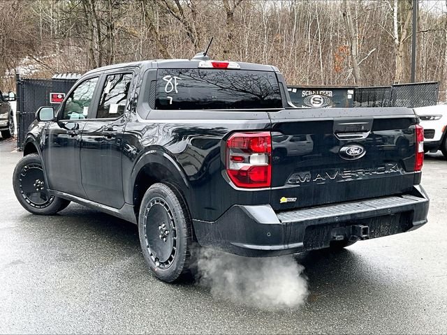 New 2026 Black Ford Lobo Standard image 4