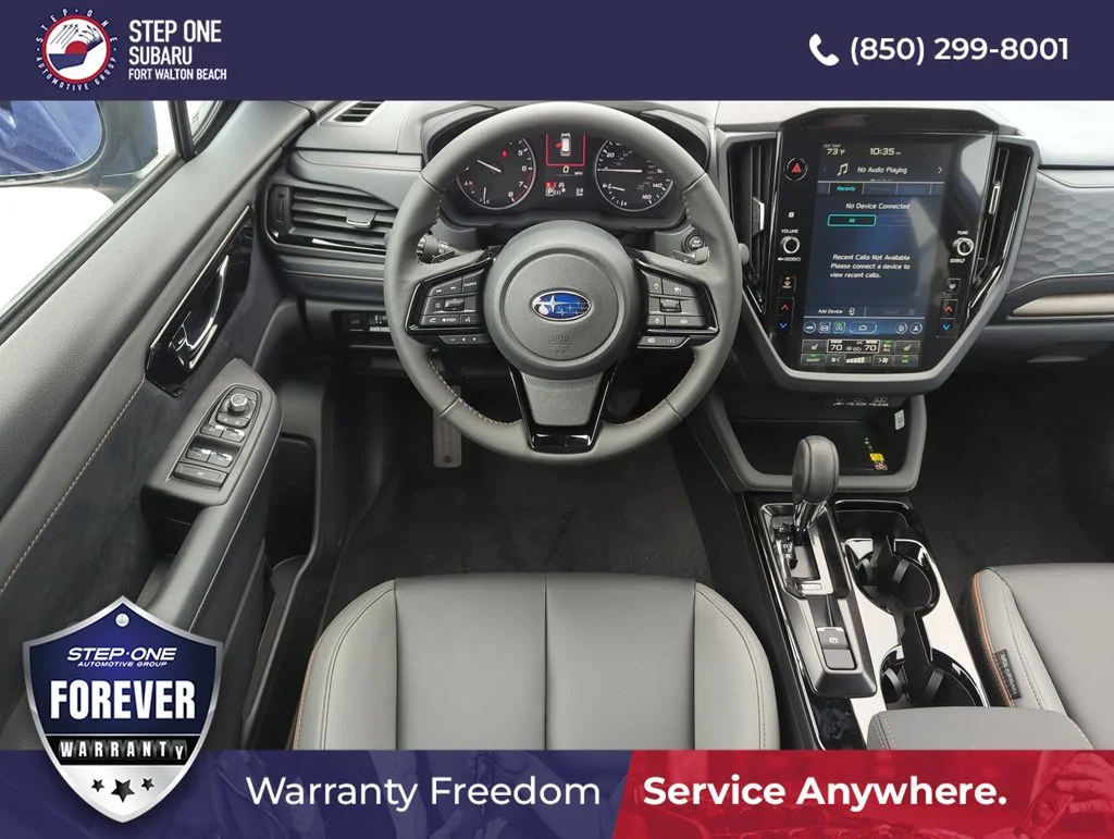 2026 Subaru Forester Sport - Photo 14