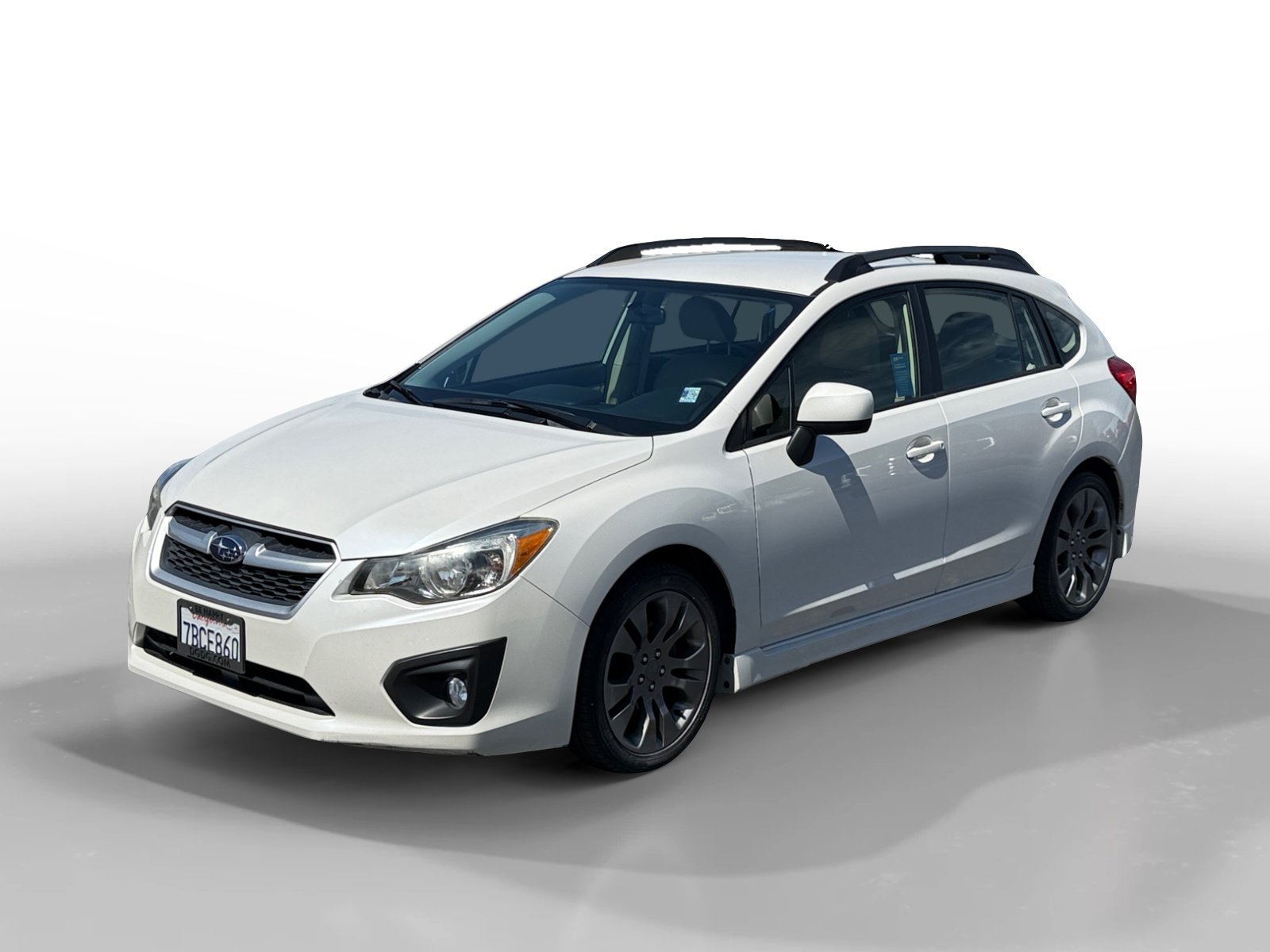 2013 Subaru Impreza Wagon
