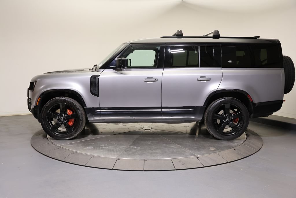 Certified Used 2023 Eiger Gray Metallic Land Rover X image 3