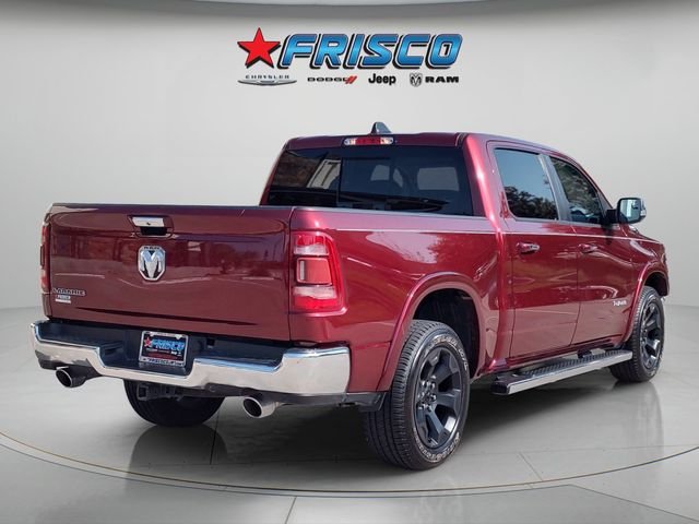 Certified Used 2022 Red Ram Laramie image 7