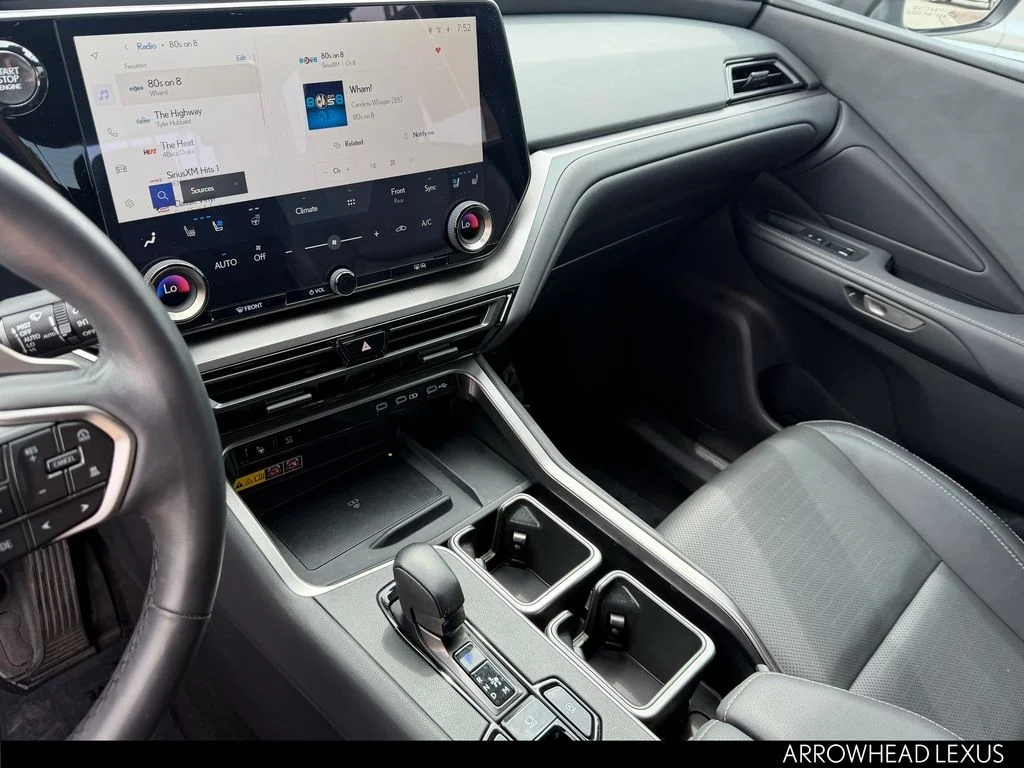 Certified Used 2025 Beige Lexus 350 Premium image 28