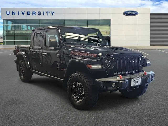 2022 Jeep Gladiator