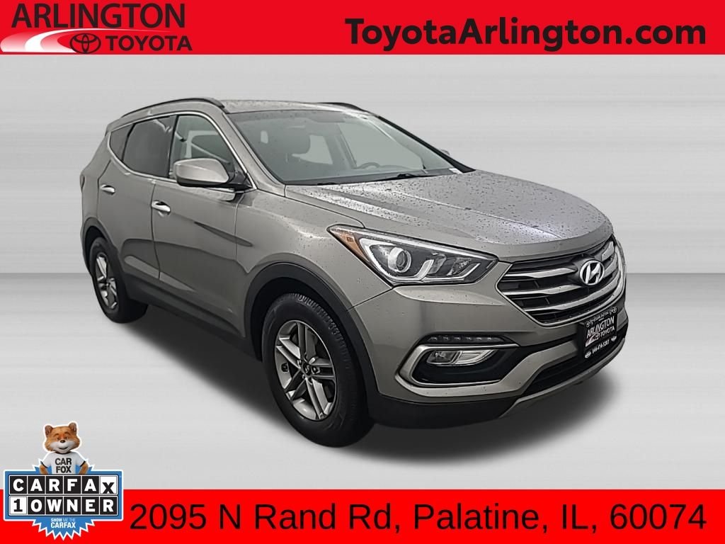 2017 Hyundai Santa Fe Sport