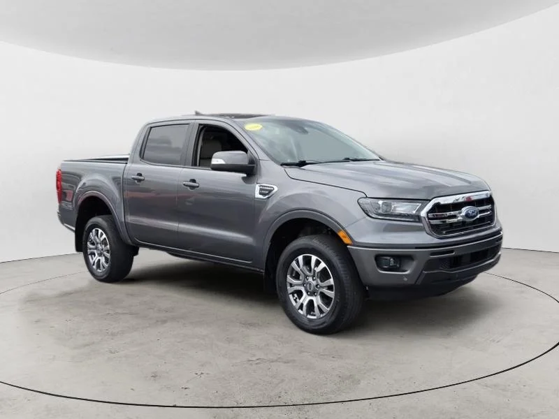 2022 Ford Ranger Lariat SuperCrew 5' Box's photo