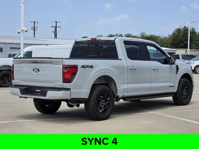 Used 2024 White Ford XLT image 9